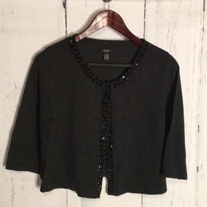 Alfani sweater